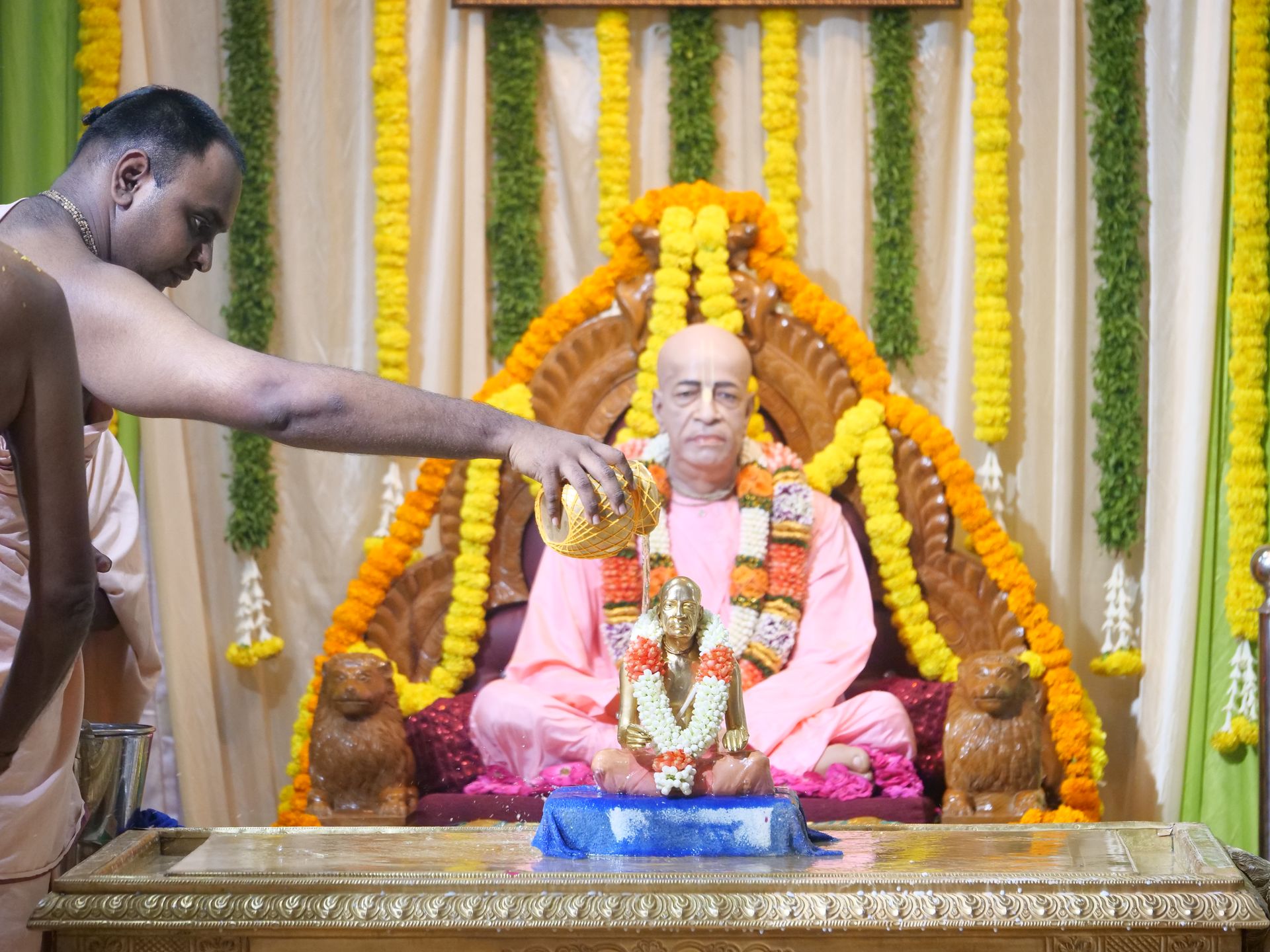 Srila Prabhupada Disappearance Day